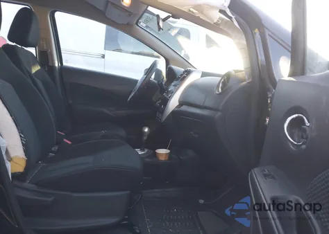 2017 Nissan Versa Note Sv from USA, damaged, VIN 3N1CE2CP8HL365322